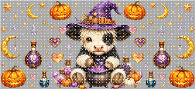 16oz Halloween-J  2557